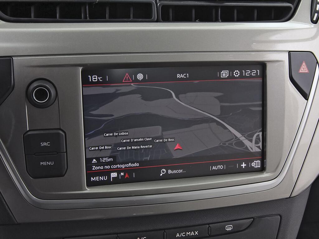 Citroën C-Elysée PureTech 60KW (82CV) Shine 16