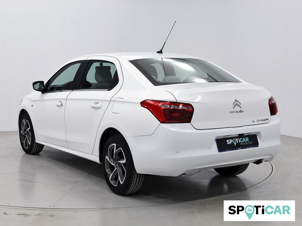 Citroën C-Elysée PureTech 60KW (82CV) Shine 2