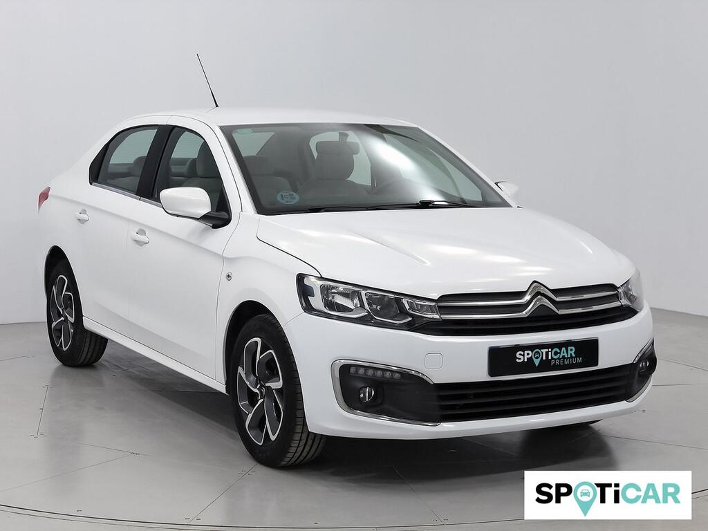 Citroën C-Elysée PureTech 60KW (82CV) Shine 1