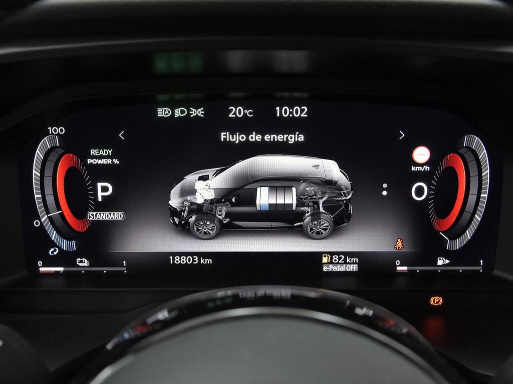 Nissan Qashqai E-POWER 140 KW (190 CV) N-Connecta 14