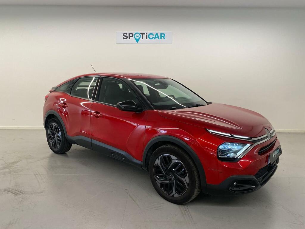 Citroën C4 BlueHdi 130 S&S EAT8 Feel Pack 1