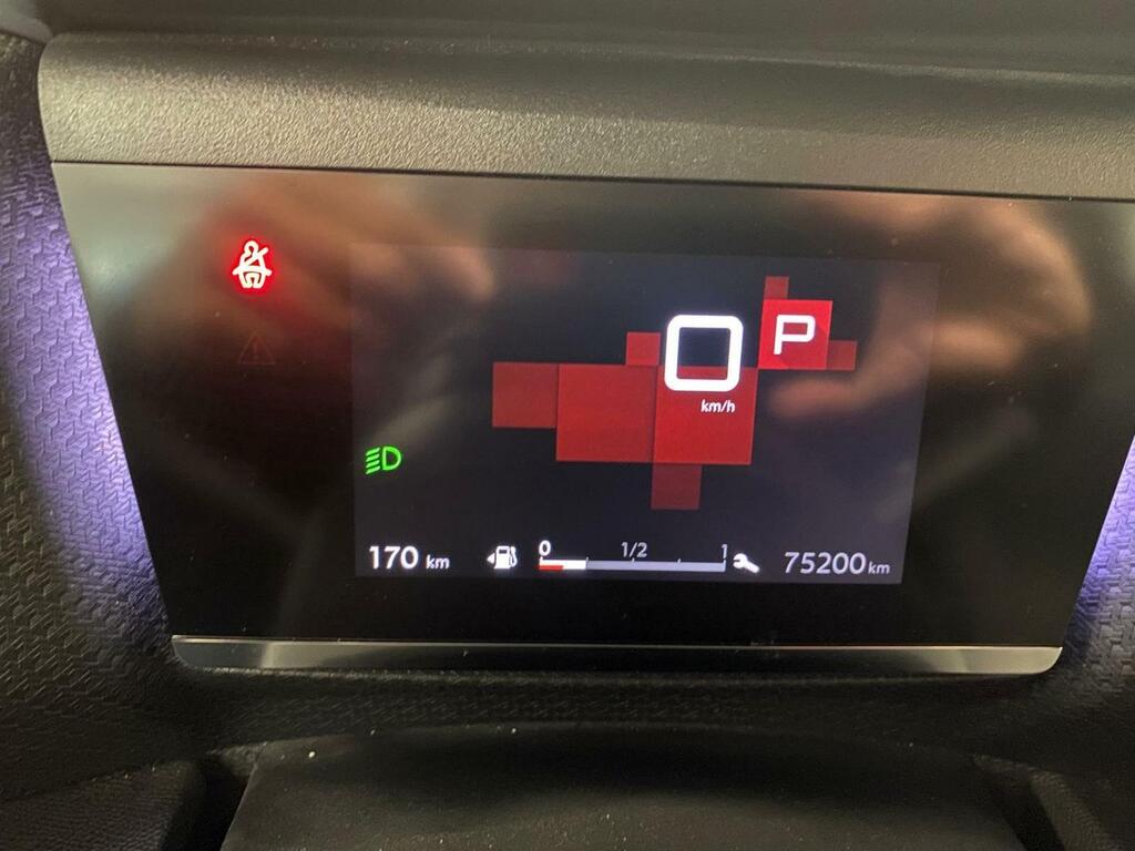 Citroën C4 BlueHdi 130 S&S EAT8 Feel Pack 17