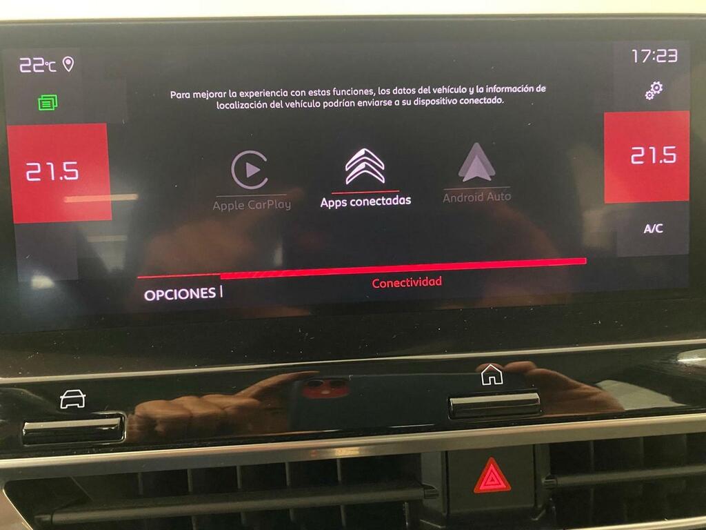 Citroën C4 BlueHdi 130 S&S EAT8 Feel Pack 20