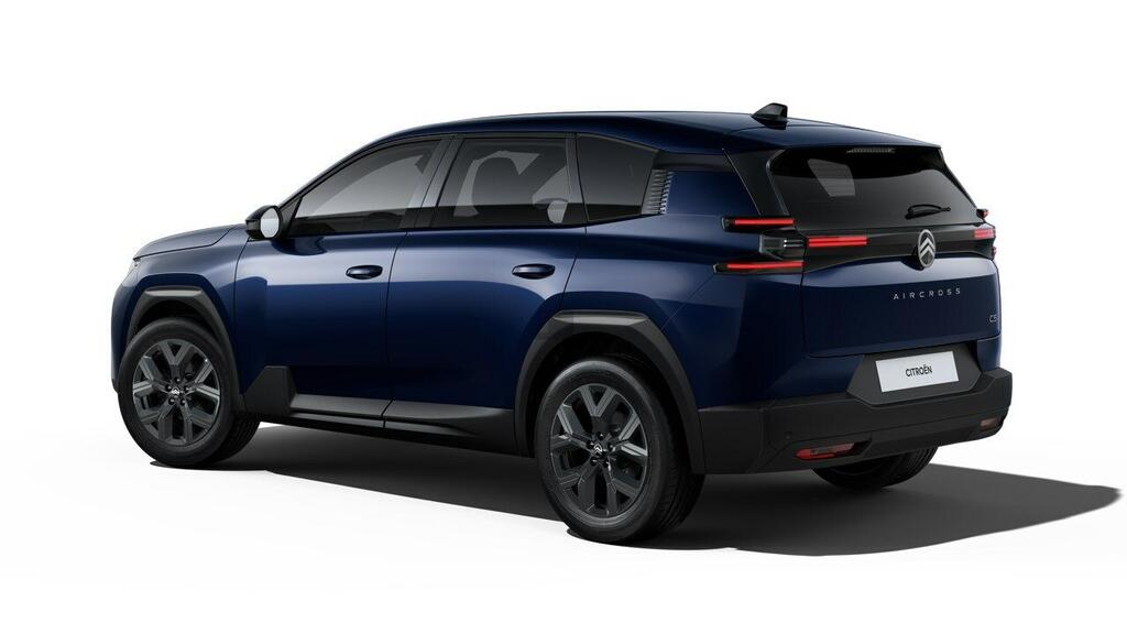 Citroën C5 Aircross HYBRID 107kW (145CV) e-DCS6 You 3