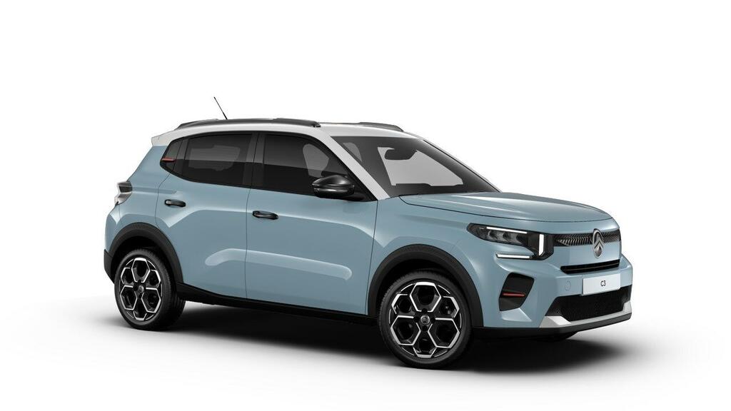 Citroën C3 ë-C3 Eléctrico Max 4
