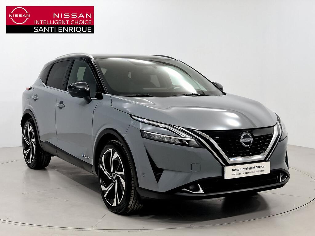 Nissan Qashqai E-POWER 140 KW (190 CV) Tekna+ 1