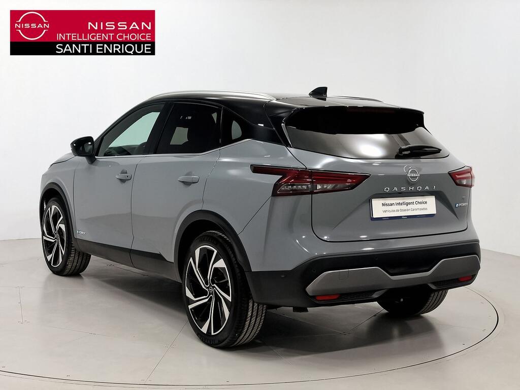 Nissan Qashqai E-POWER 140 KW (190 CV) Tekna+ 2