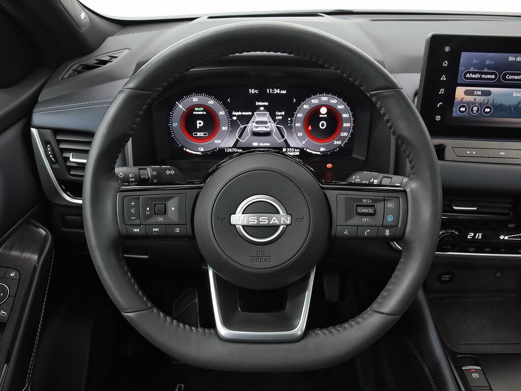 Nissan Qashqai E-POWER 140 KW (190 CV) Tekna+ 36