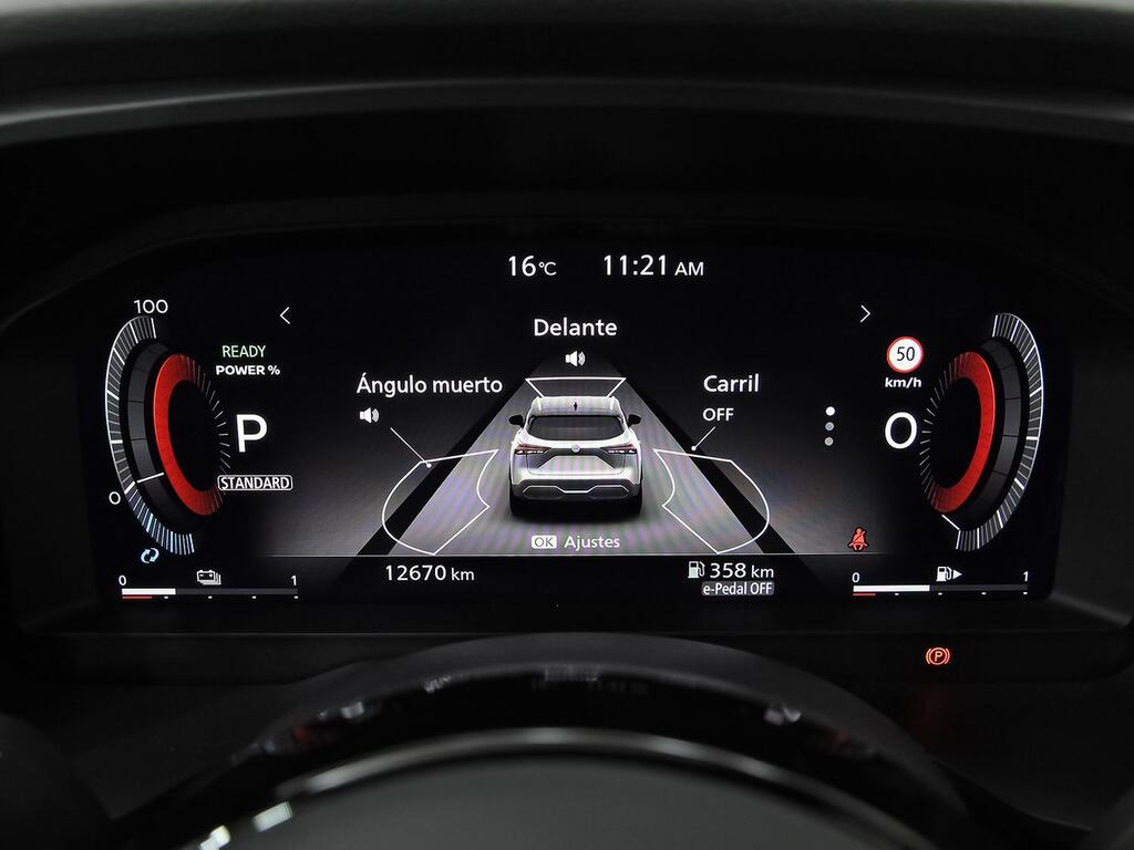 Nissan Qashqai E-POWER 140 KW (190 CV) Tekna+ 14