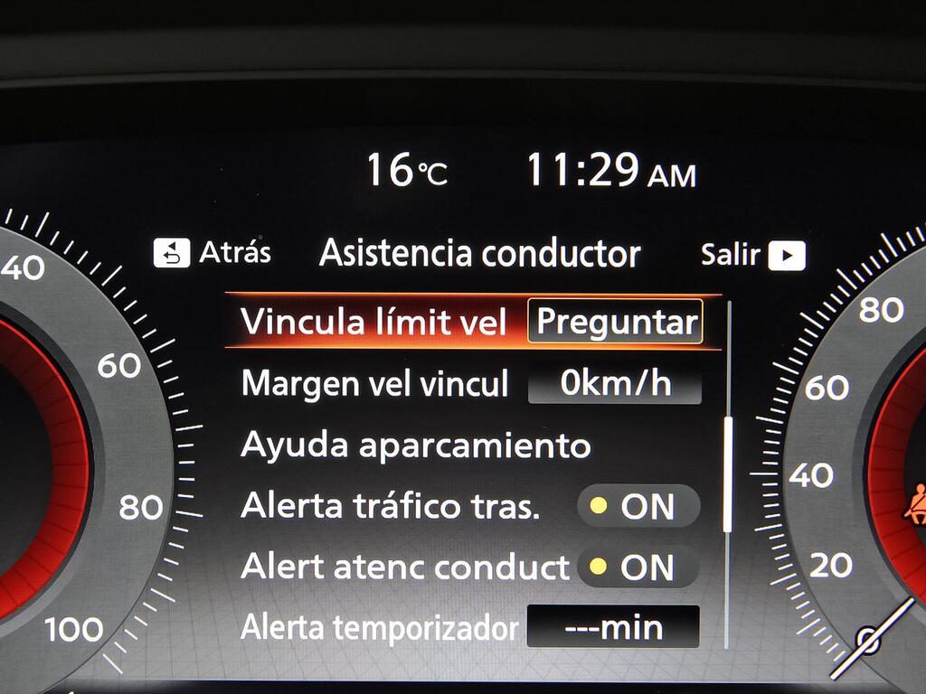 Nissan Qashqai E-POWER 140 KW (190 CV) Tekna+ 31