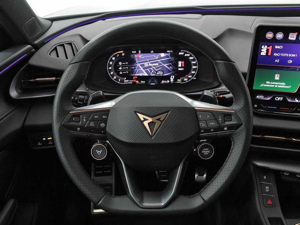 Cupra Terramar 1.5 TSI e-Hybrid 200kW (272 CV) VZ DSG 19