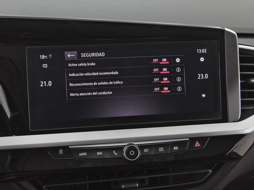 Opel Grandland 1.2 Turbo GS 23