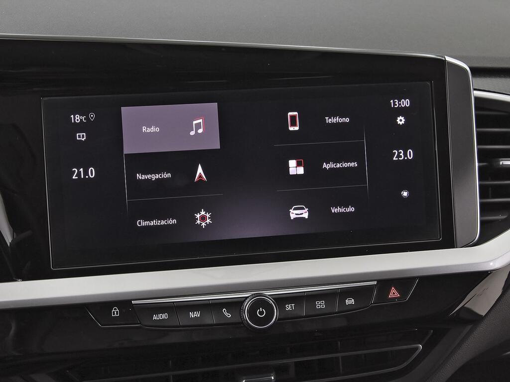 Opel Grandland 1.2 Turbo GS 18