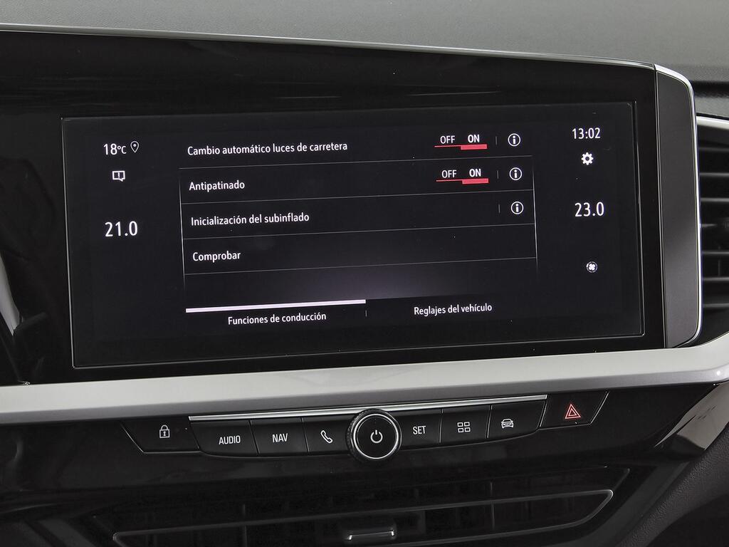 Opel Grandland 1.2 Turbo GS 22