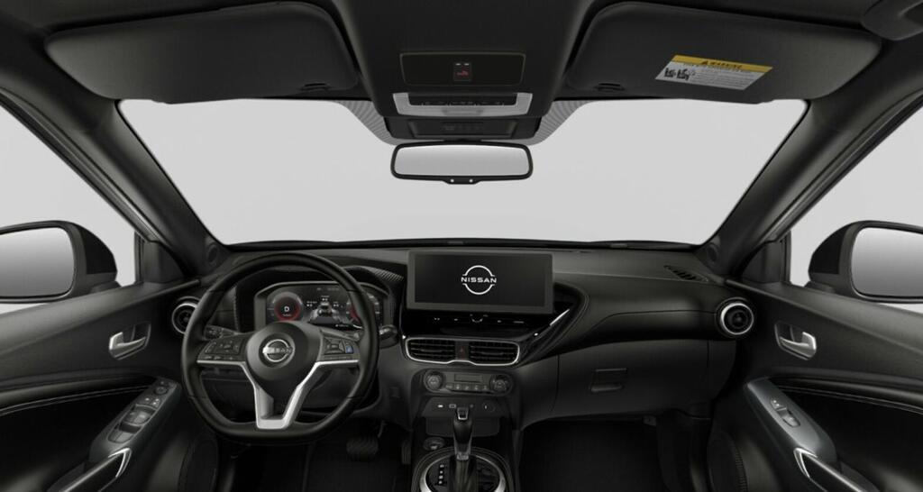 Nissan Juke 1.6 Hybrid 105kW (145CV) Tekna 6