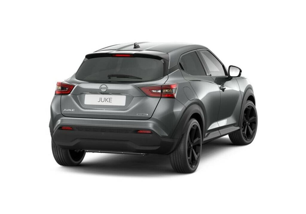 Nissan Juke 1.6 Hybrid 105kW (145CV) Tekna 4