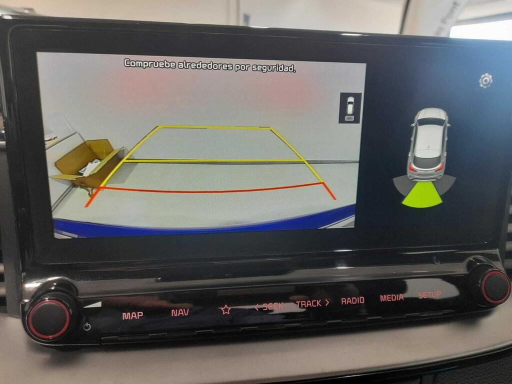 Kia XCeed 1.5 MHEV Tech 118kW (160CV) DCT 28