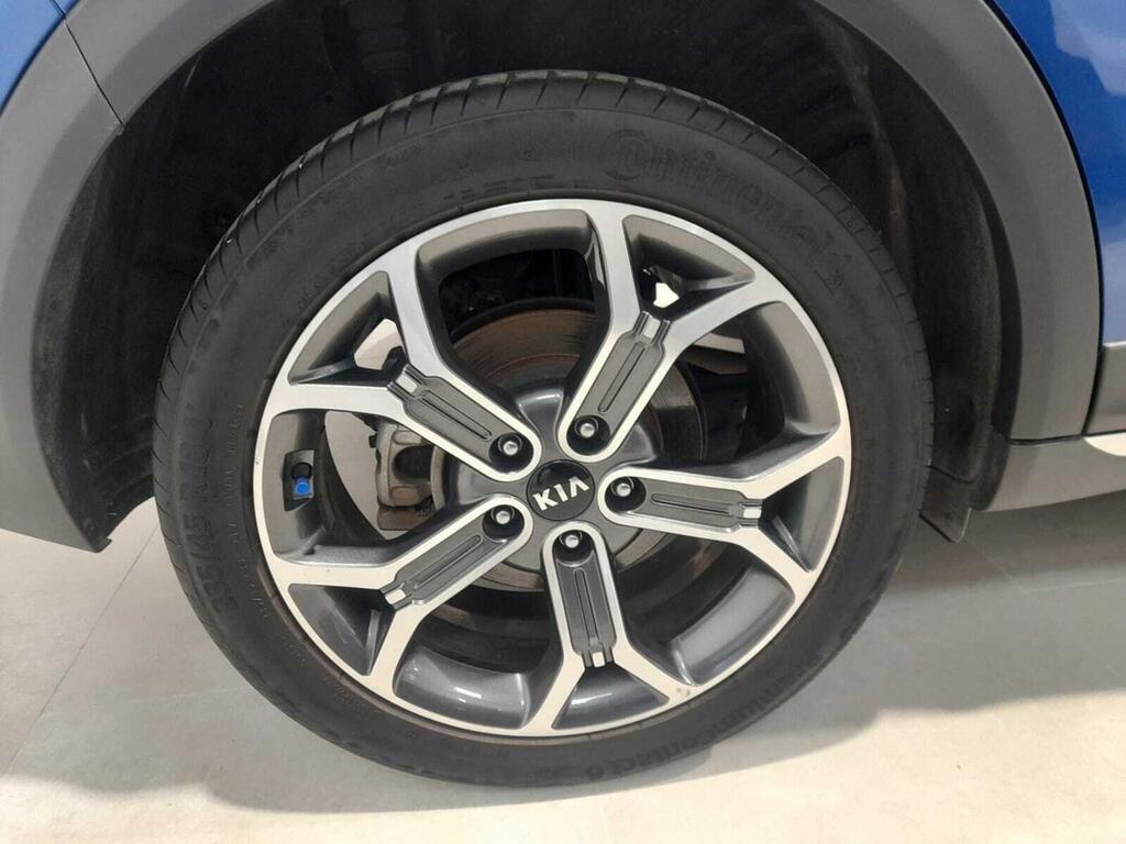 Kia XCeed 1.5 MHEV Tech 118kW (160CV) DCT 13