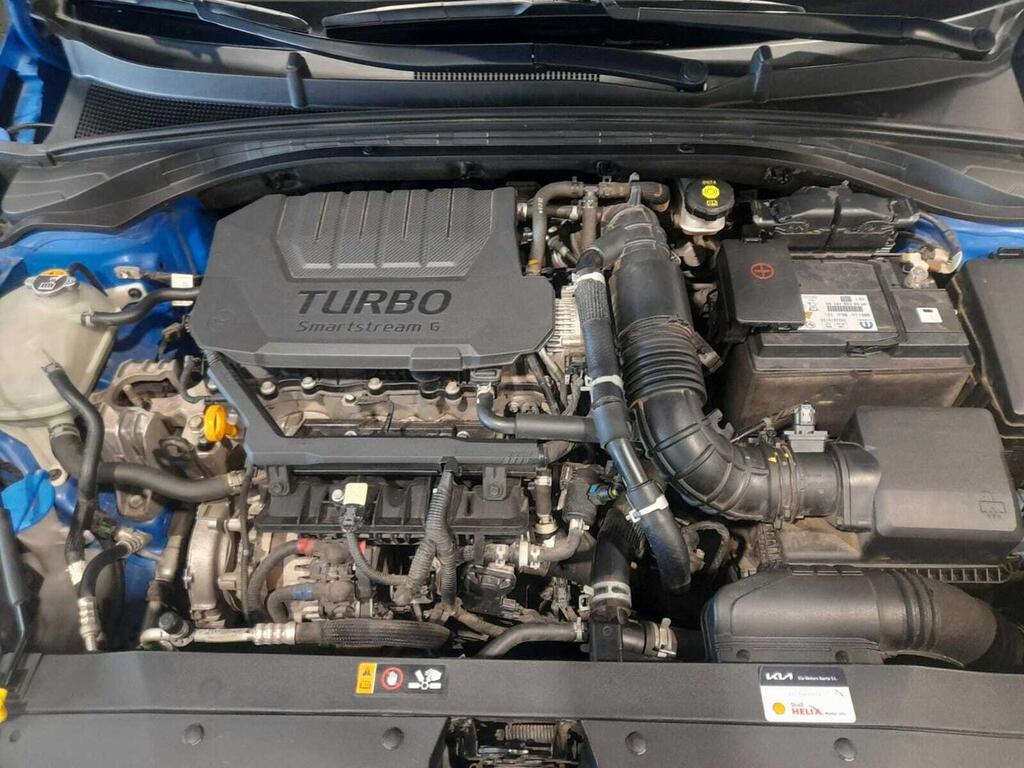 Kia XCeed 1.5 MHEV Tech 118kW (160CV) DCT 32