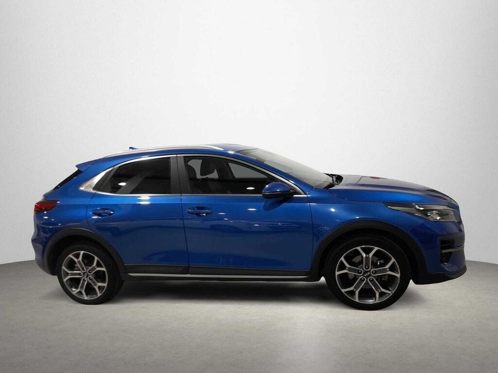 Kia XCeed 1.5 MHEV Tech 118kW (160CV) DCT 4