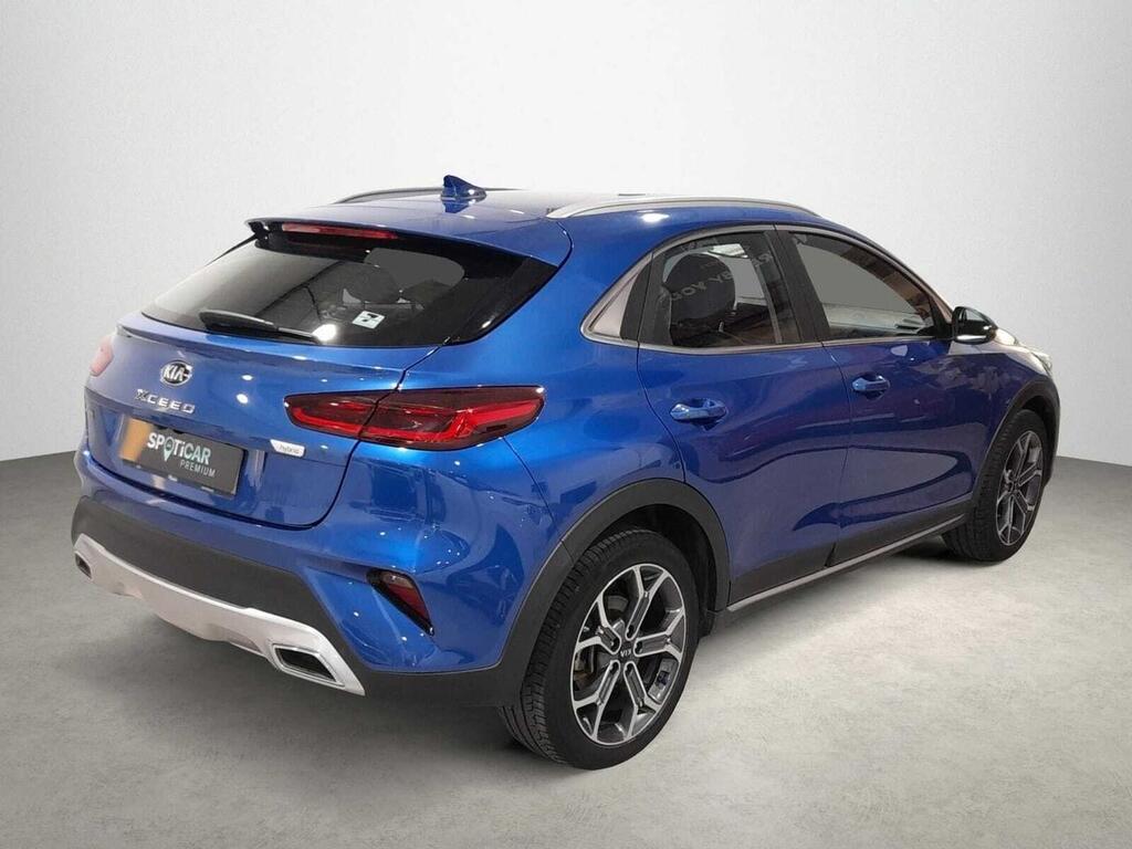 Kia XCeed 1.5 MHEV Tech 118kW (160CV) DCT 35