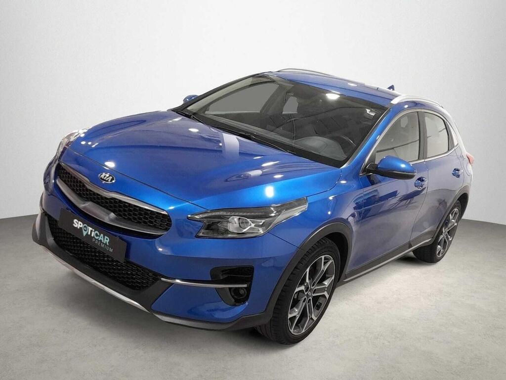 Kia XCeed 1.5 MHEV Tech 118kW (160CV) DCT 1