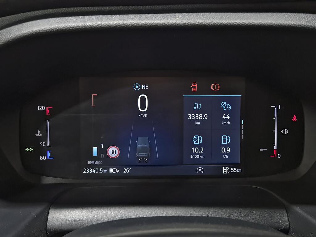 Ford Transit 2.0 ECOBLUE 130CV 350 L2H2 TREND FWD M 4P 15