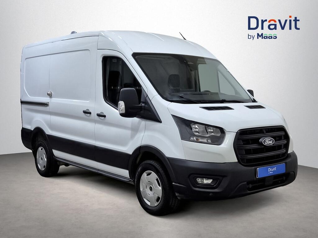 Ford Transit 2.0 ECOBLUE 130CV 350 L2H2 TREND FWD M 4P 1