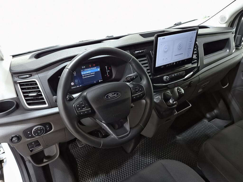 Ford Transit 2.0 ECOBLUE 130CV 350 L2H2 TREND FWD M 4P 6