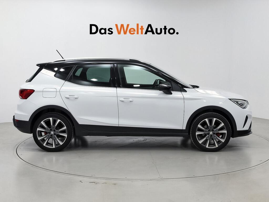 Seat Arona 1.0 TSI 85kW (115CV) FR Special Edition 3