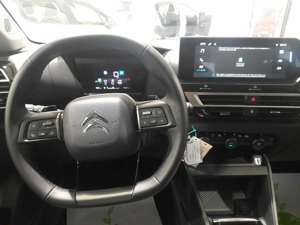 Citroën C4 PureTech 130 S&S EAT8 Plus 8