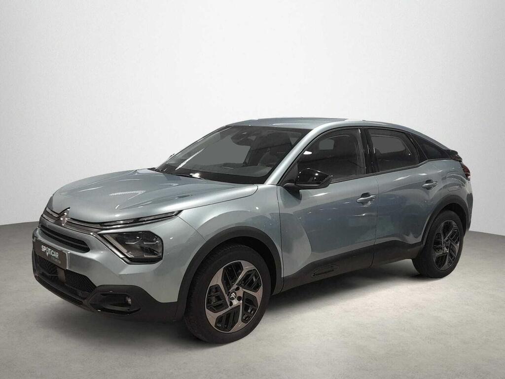 Citroën C4 PureTech 130 S&S EAT8 Plus 1