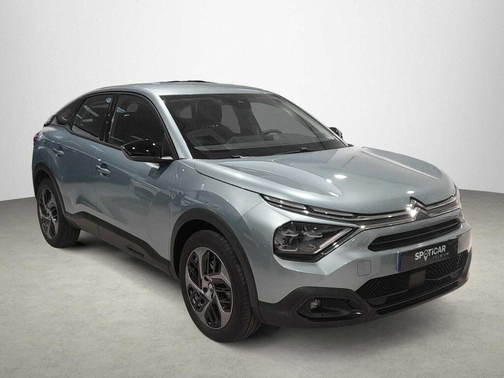 Citroën C4 PureTech 130 S&S EAT8 Plus 3