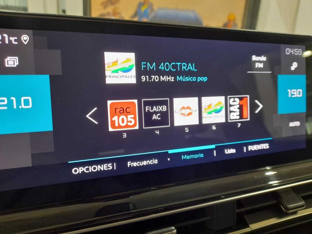 Citroën C5 Aircross BlueHdi 96kW (130CV) S&S Feel 23