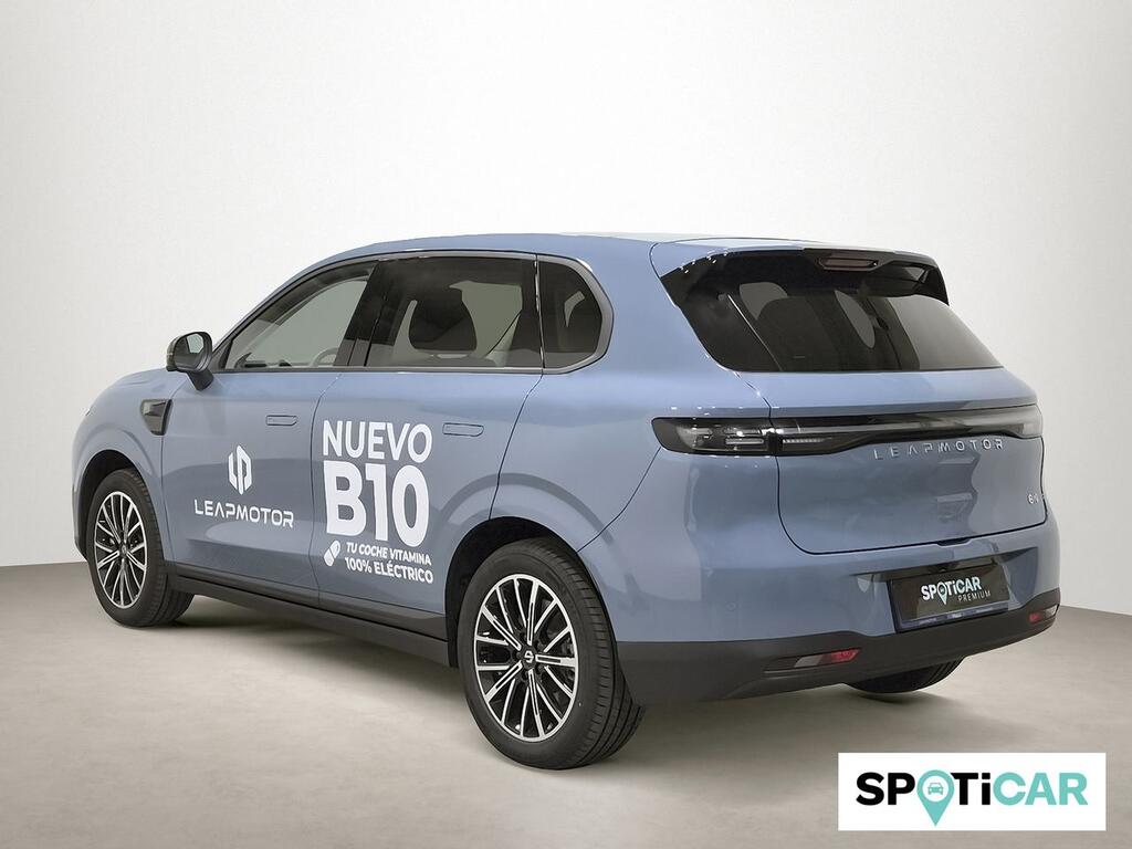 Leapmotor B10 B10 BEV 67.1kWh DesignProMax Auto 2