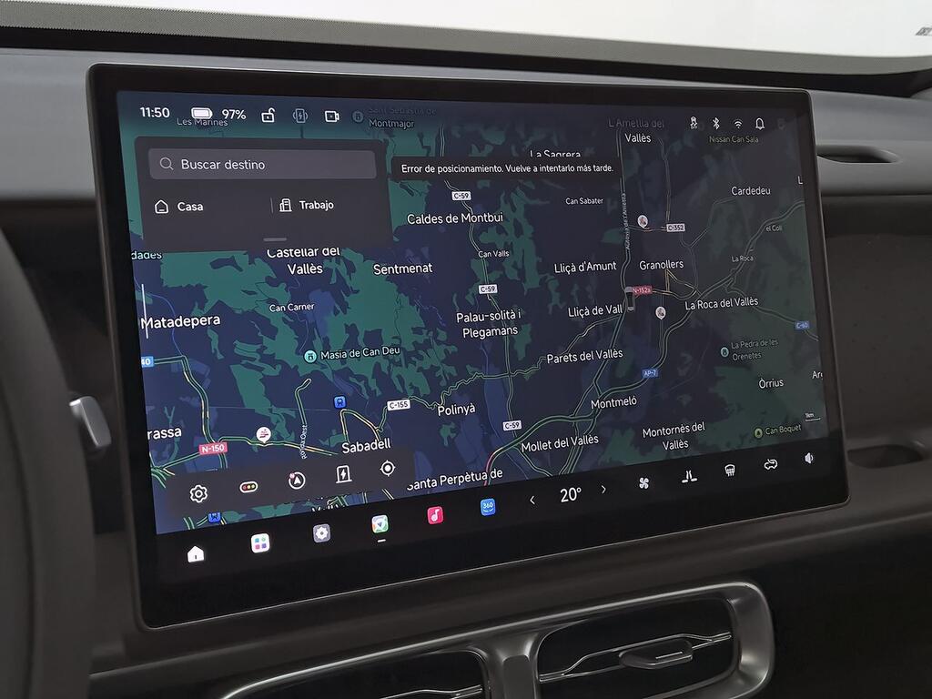 Leapmotor B10 B10 BEV 67.1kWh DesignProMax Auto 20