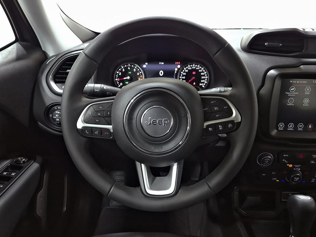 Jeep Renegade eHybrid 1.5 96kW(130CV) Limited ATX 17