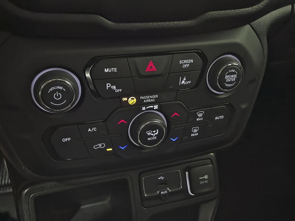 Jeep Renegade eHybrid 1.5 96kW(130CV) Limited ATX 19