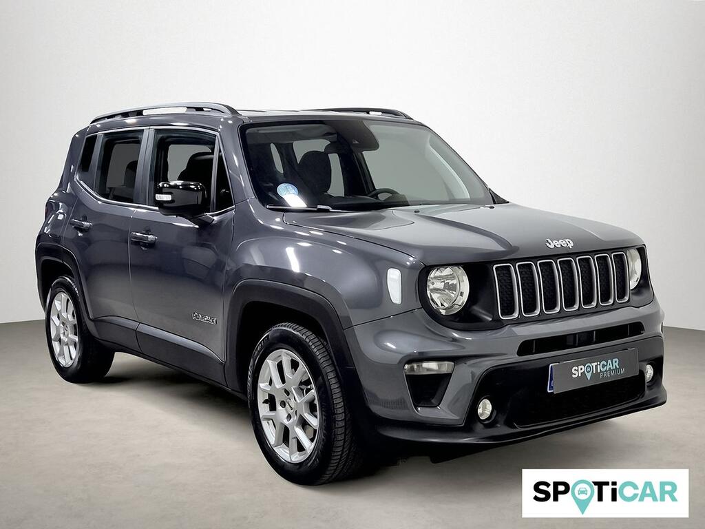 Jeep Renegade eHybrid 1.5 96kW(130CV) Limited ATX 1