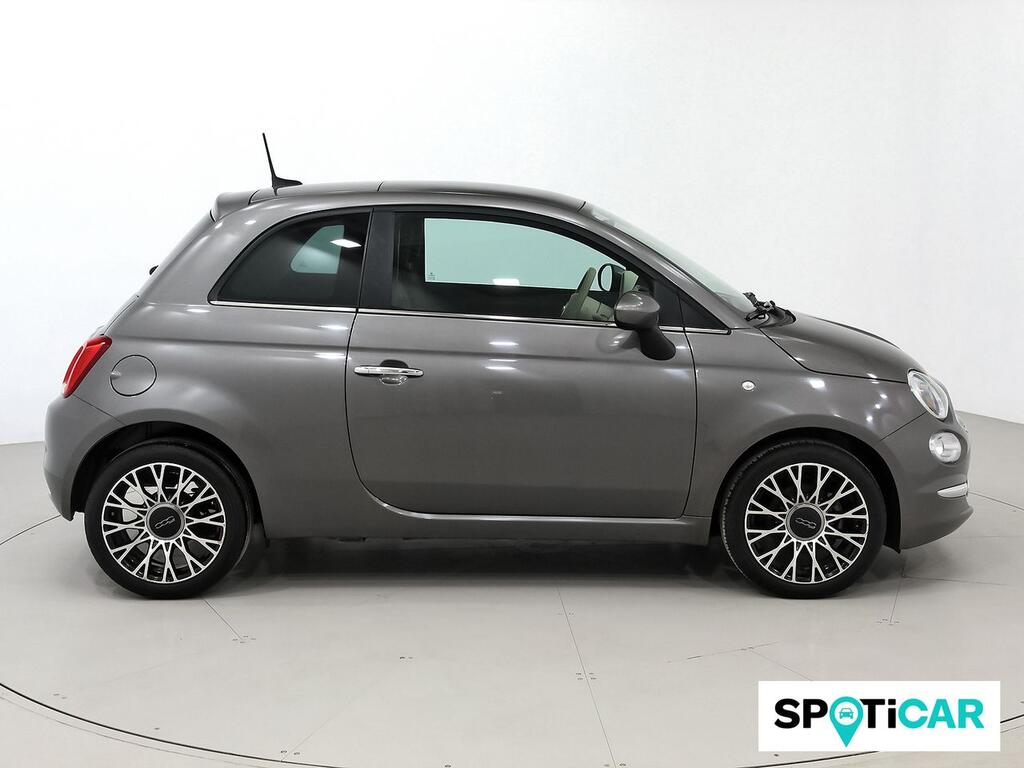 Fiat 500 Monotrim 1.0 Hybrid 51KW (70 CV) 3
