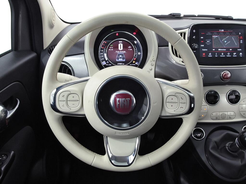 Fiat 500 Monotrim 1.0 Hybrid 51KW (70 CV) 19