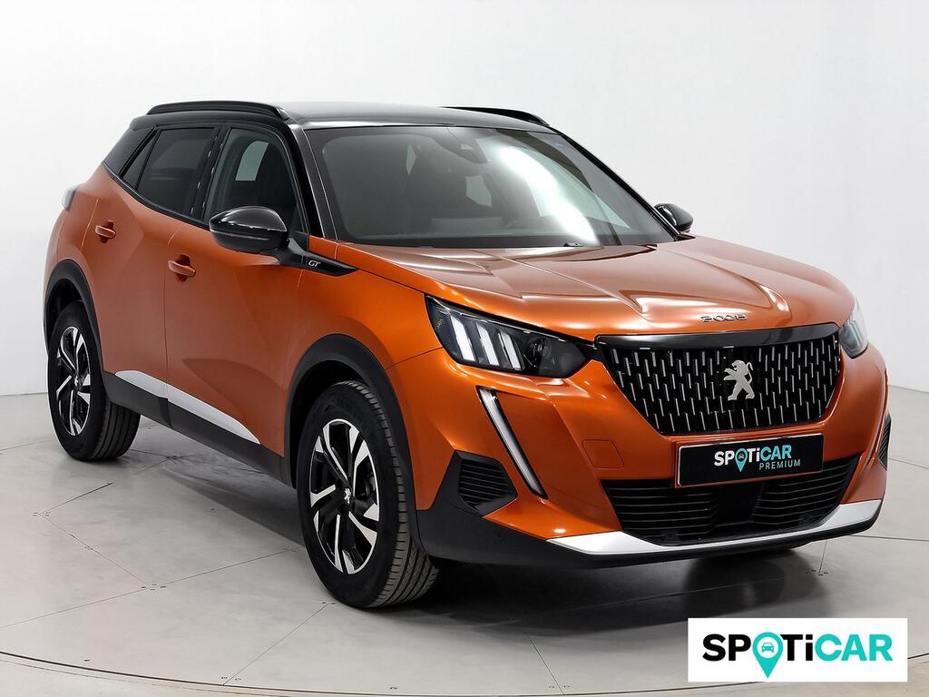 Peugeot 2008 GT Puretech 130 S&S 6 Vel. MAN 1