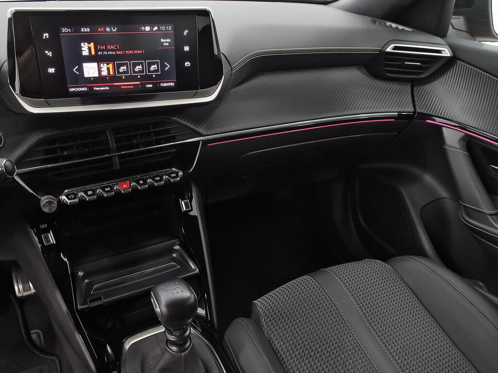 Peugeot 2008 GT Puretech 130 S&S 6 Vel. MAN 12