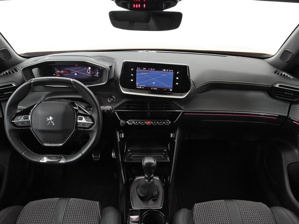 Peugeot 2008 GT Puretech 130 S&S 6 Vel. MAN 7