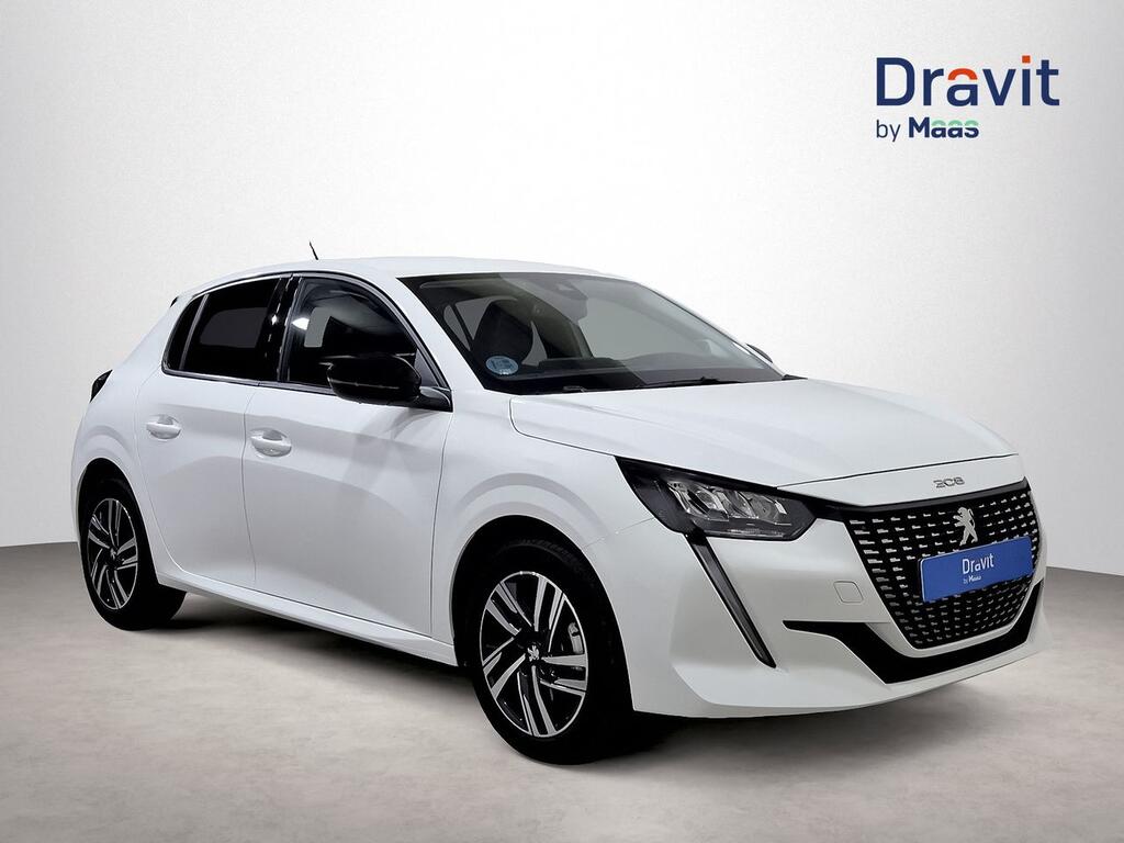 Peugeot 208 BlueHDi 73kW (100CV) Allure Pack 1