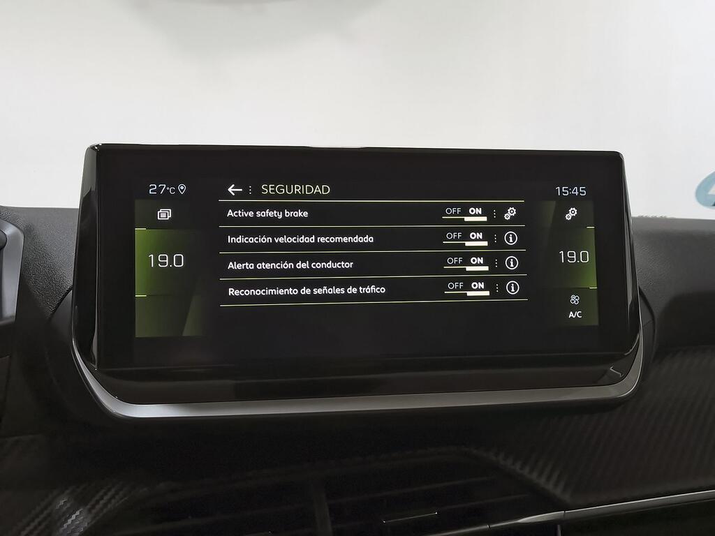 Peugeot 208 BlueHDi 73kW (100CV) Allure Pack 21