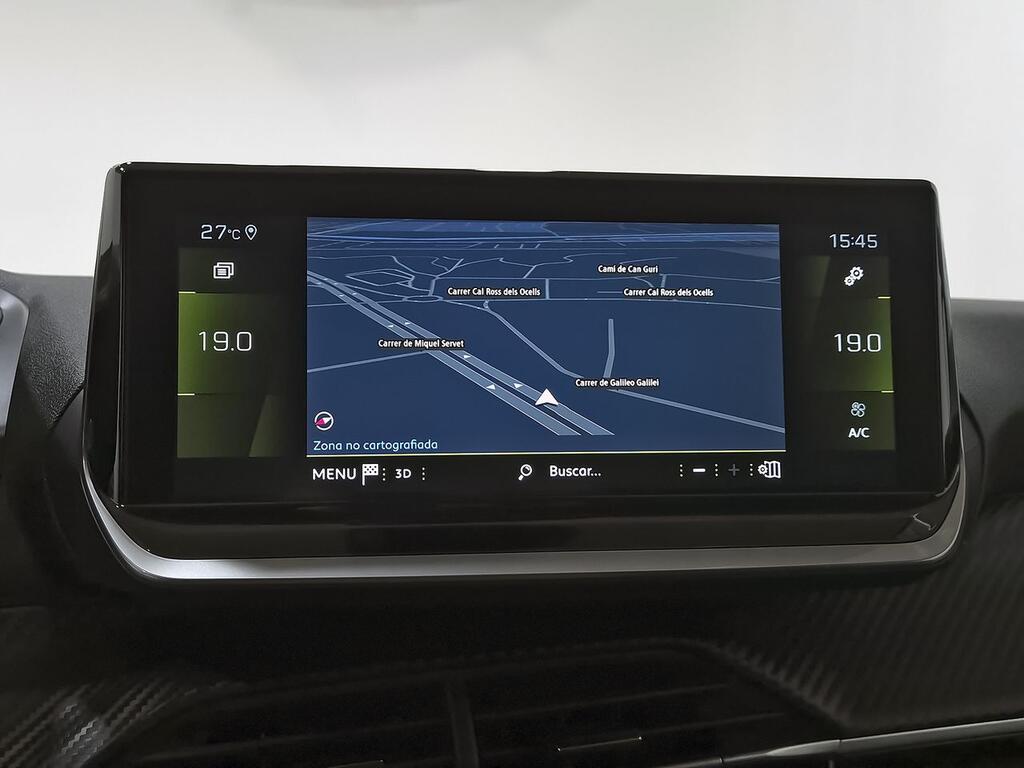 Peugeot 208 BlueHDi 73kW (100CV) Allure Pack 20