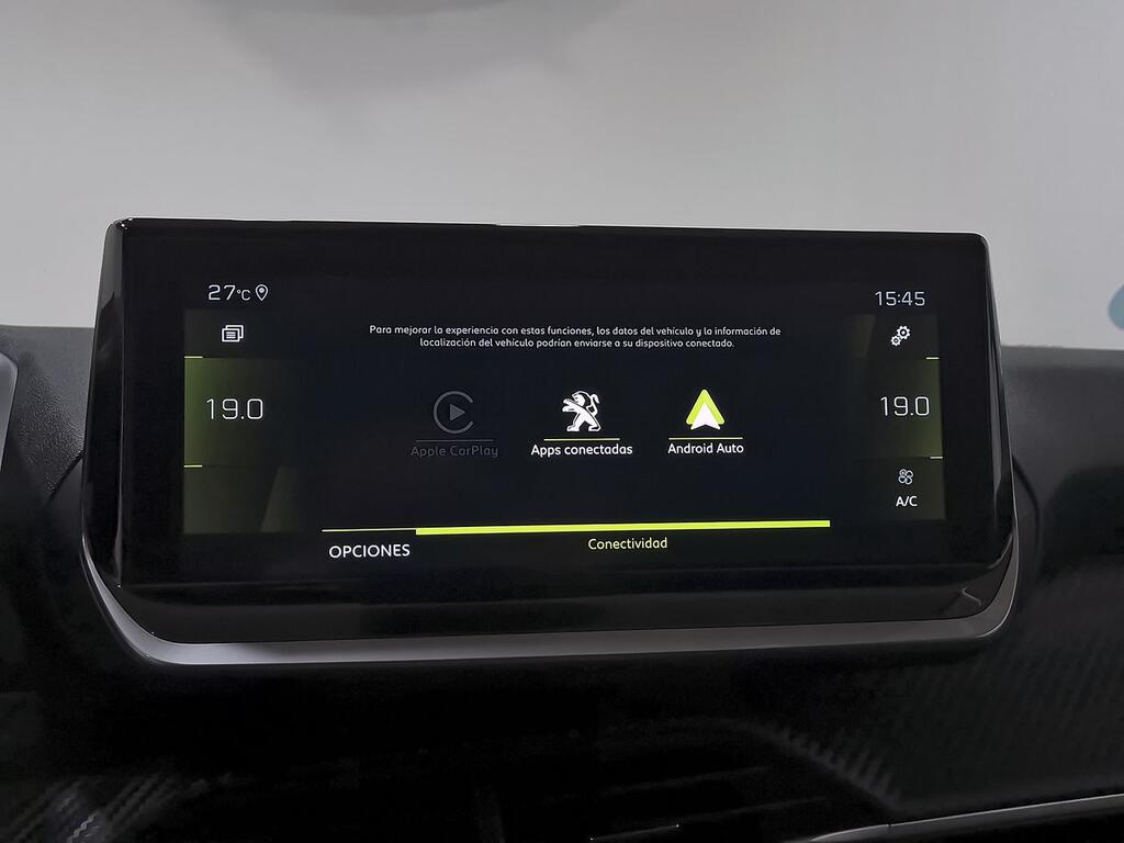 Peugeot 208 BlueHDi 73kW (100CV) Allure Pack 22