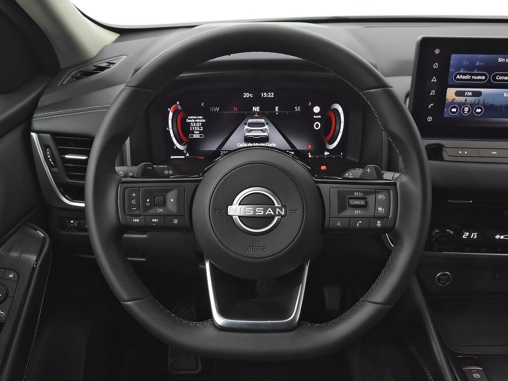 Nissan Qashqai DIG-T 116kW Xtronic N-Connecta 18