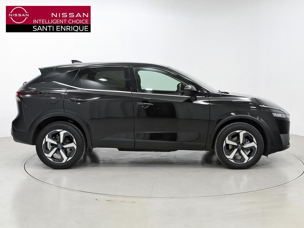 Nissan Qashqai DIG-T 116kW Xtronic N-Connecta 3